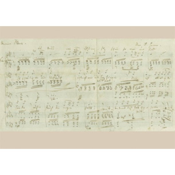 Du bist wie eine Blume