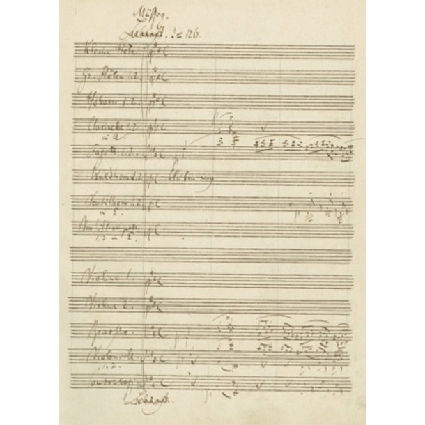Ouvert&uuml;re zu Goethes Hermann und Dorothea op. 136
