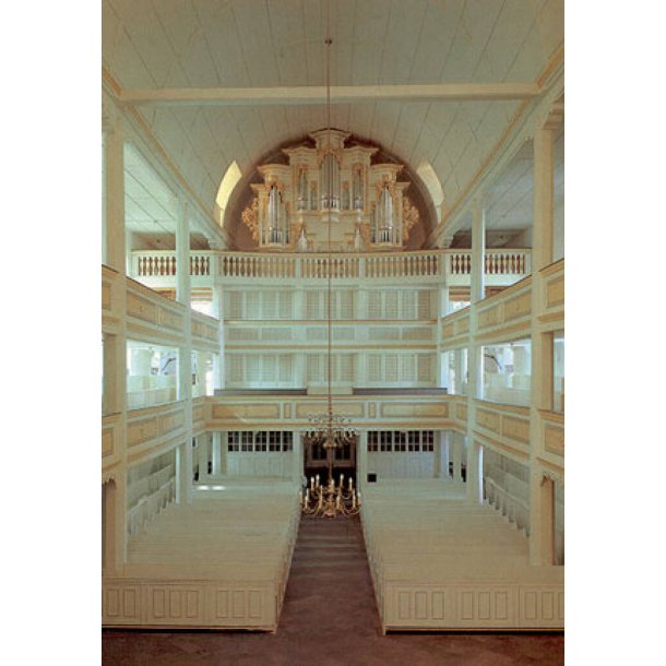 Arnstadt, Johann-Sebastian-Bach-Kirche