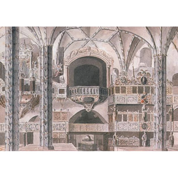 Leipzig, Nikolaikirche