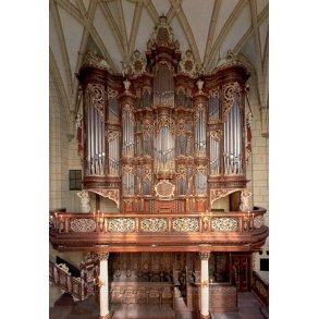 Altenburg, Schloßkirche