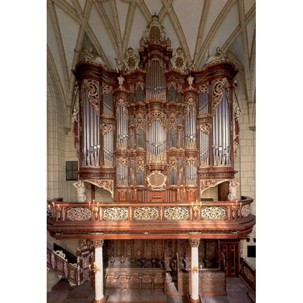 Altenburg, Schlo&szlig;kirche