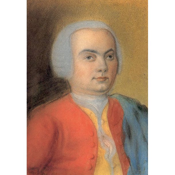 Carl Philipp Emanuel Bach