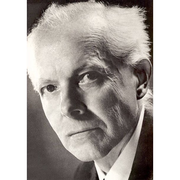 B&eacute;la Bart&oacute;k