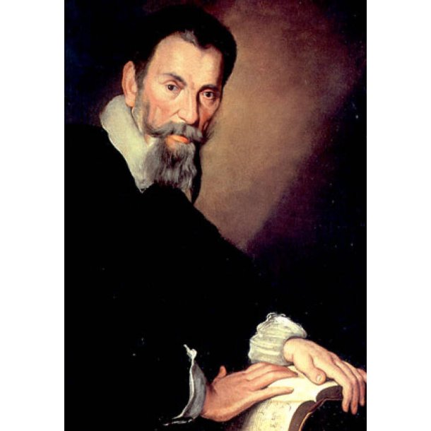Claudio Monteverdi