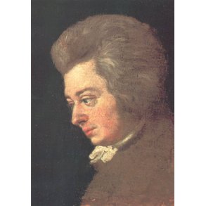 Wolfgang Amadeus Mozart
