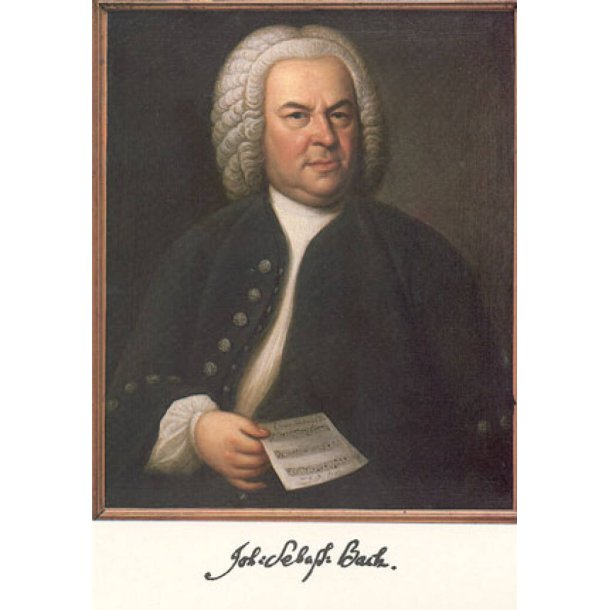 Johann Sebastian Bach