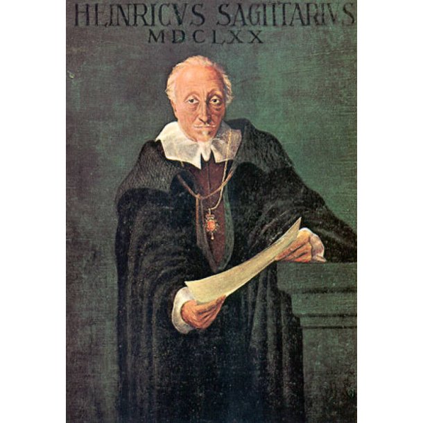 Heinrich Sch&uuml;tz