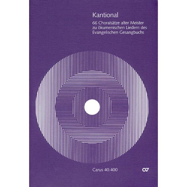 Kantional [Chorbuch]