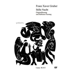 Gruber: Stille Nacht [2 Sätze]