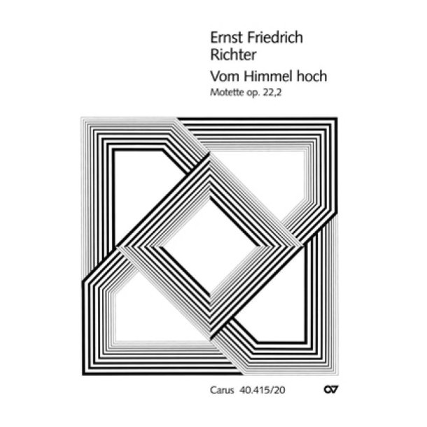 Vom Himmel hoch : D-Dur