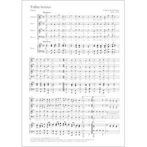 Weihnachtschorsätze