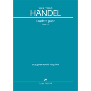 Laudate pueri