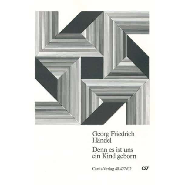 Denn es ist uns ein Kind geboren : G-Dur