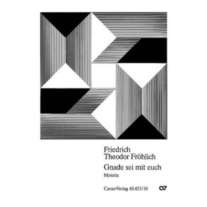 Gnade sei mit euch : Motette