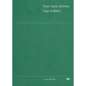 Juga et plana : Graduale