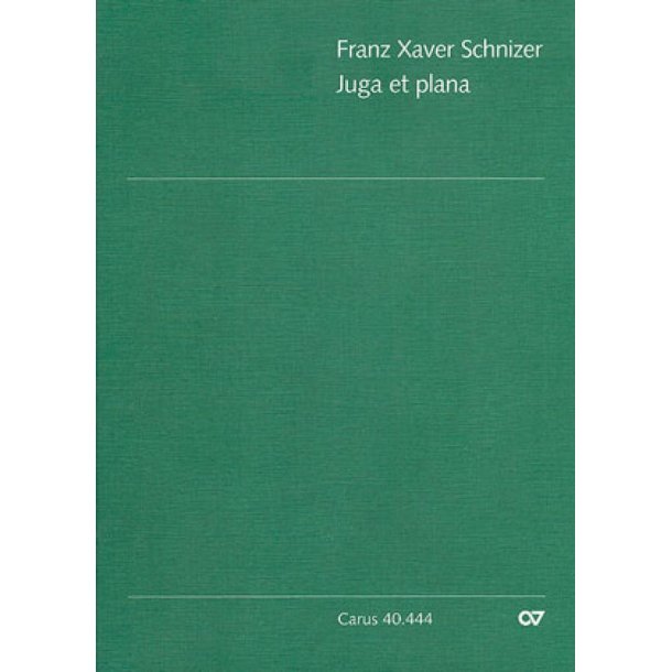 Juga et plana : Graduale