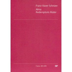 Alma redemptoris mater