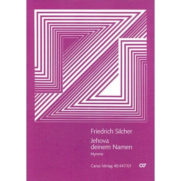 Jehova, deinem Namen : Hymne