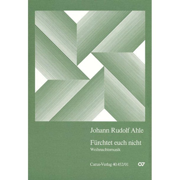 F&uuml;rchtet euch nicht : G-Dur