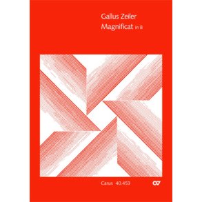 Magnificat : B-Dur