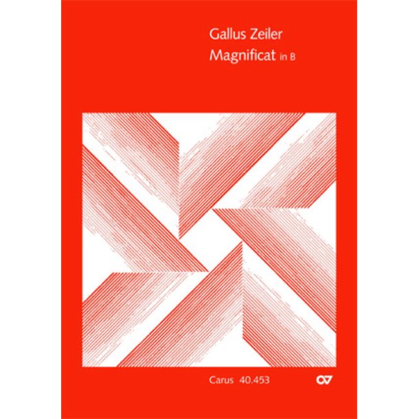Magnificat : B-Dur