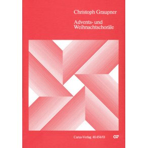 Graupner: Weihnachtschorale