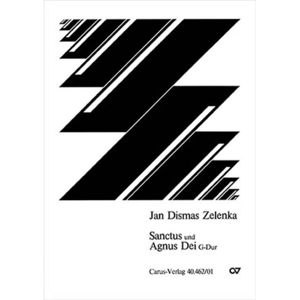 Sanctus et Agnus Dei : G-Dur