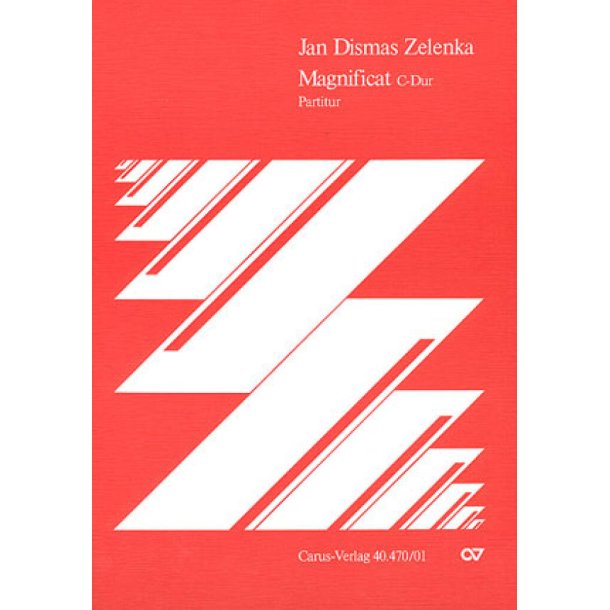Magnificat in C : C-Dur