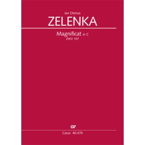 Magnificat in C : C-Dur