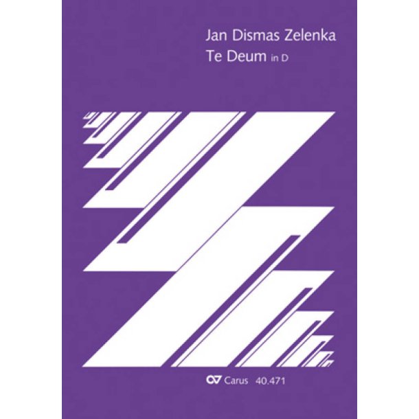 Te Deum in D : D-Dur