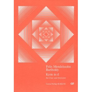 Kyrie in d : d-Moll