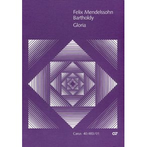 Gloria in Es MWV A 1 : Es-Dur