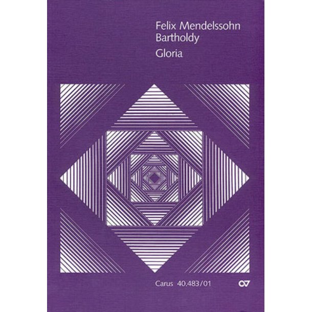Gloria in Es MWV A 1 : Es-Dur