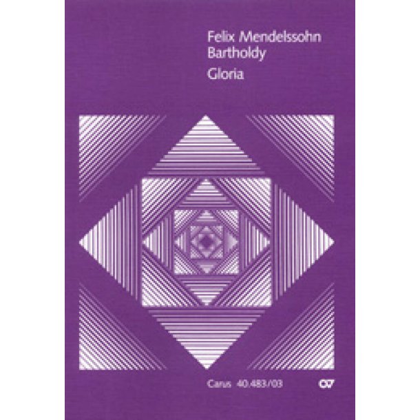 Gloria in Es MWV A 1 : Es-Dur