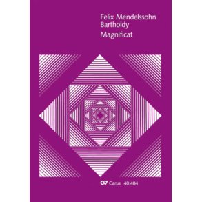 Magnificat in D MWV A 2 : D-Dur