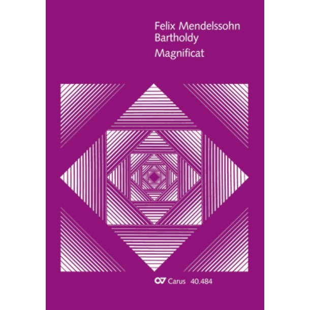 Magnificat in D MWV A 2 : D-Dur