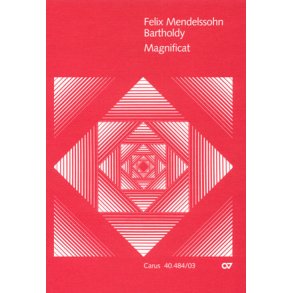 Magnificat in D MWV A 2 : D-Dur