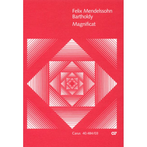 Magnificat in D MWV A 2 : D-Dur