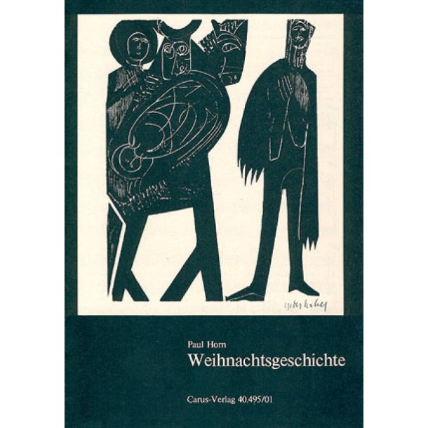 Weihnachtsgeschichte : F-Dur