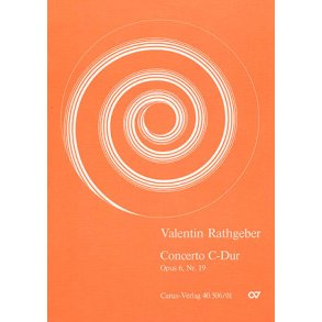 Concerto in C : C-Dur