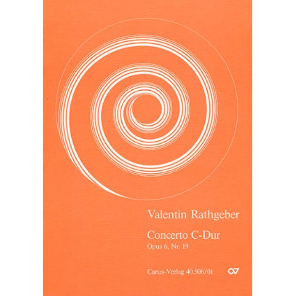 Concerto in C : C-Dur