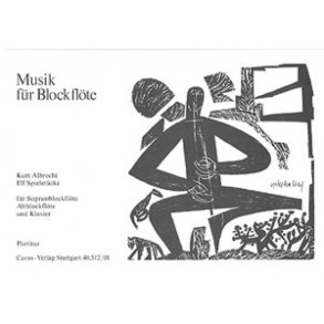 Albrecht: Elf Spielstücke