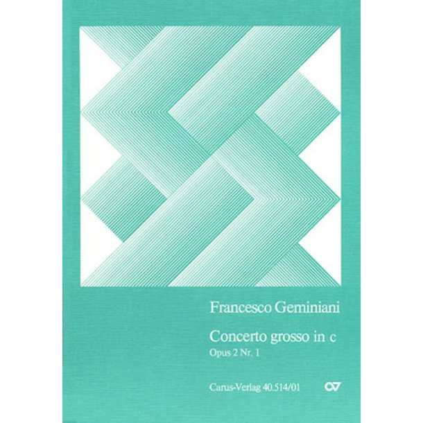 Concerto grosso in c : c-Moll