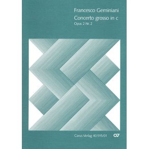 Concerto grosso in c
