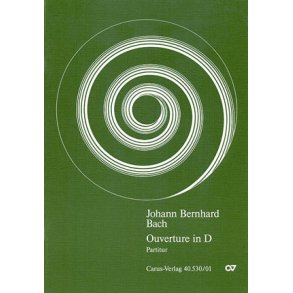 Orchestersuite Nr. 4 : Ouverture in D