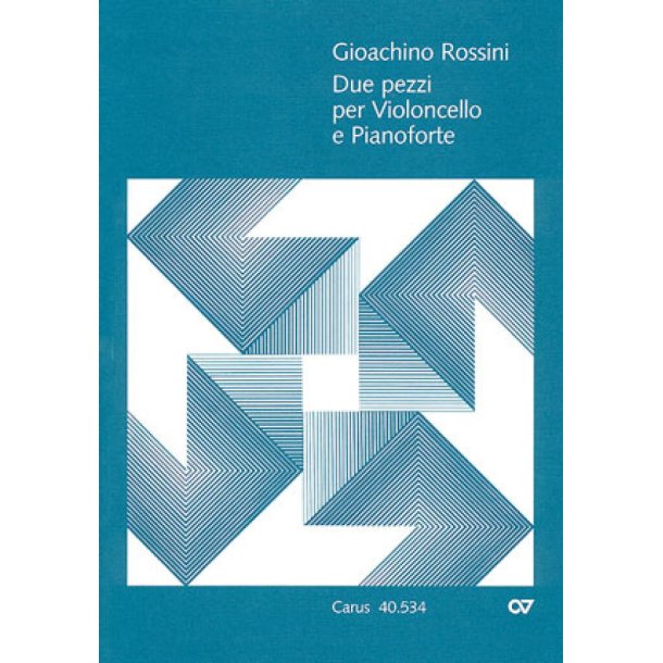 Rossini: Un larme- Allegro agitato