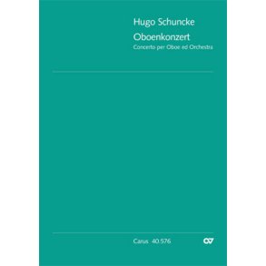 Concerto per Oboe ed Orchestra in a : a-Moll