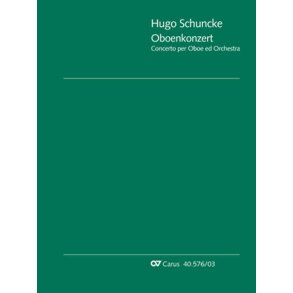 Concerto per Oboe ed Orchestra in a : a-Moll