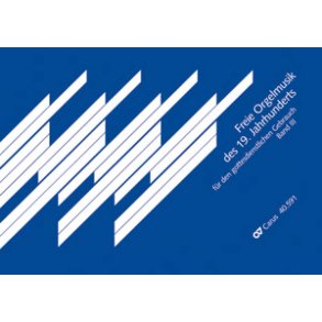 Freie Orgelmusik der Romantik, Band III